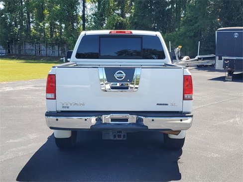 Used 2011 Nissan Titan SL w/ SL Max Utility Pkg image 5
