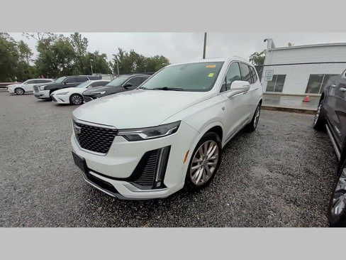 Used 2020 Cadillac XT6 Premium Luxury image 39
