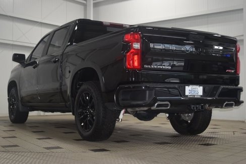 Used 2024 Chevrolet Silverado 1500 RST w/ Convenience Package II image 5