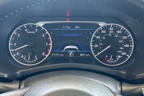 Used 2023 Nissan Sentra SV image 22