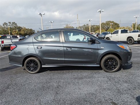 New 2024 Mitsubishi Mirage G4 Black Edition image 4