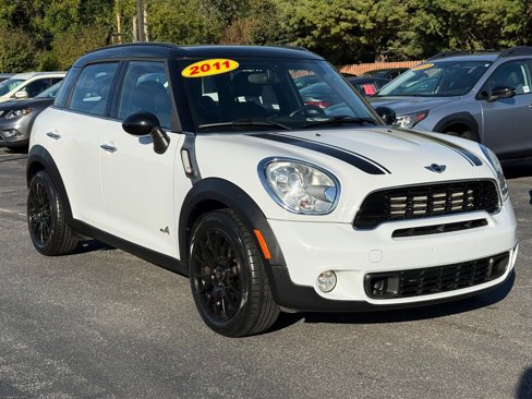Used 2011 MINI Cooper Countryman S image 3