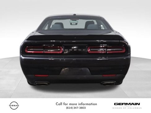 Used 2018 Dodge Challenger SXT w/ Blacktop Package image 7