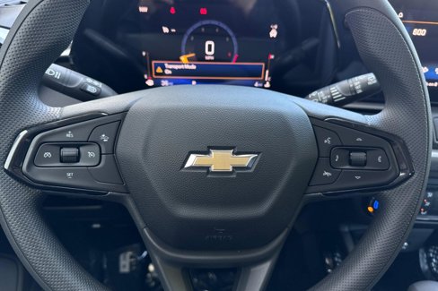 New 2026 Chevrolet TrailBlazer LS w/ LS Confidence Package image 28