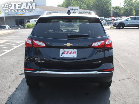Used 2020 Chevrolet Equinox Premier image 5