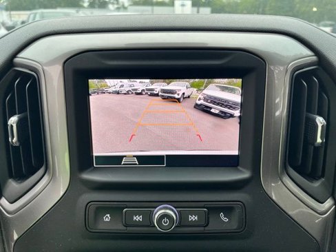 Used 2024 Chevrolet Silverado 1500 W/T w/ WT Fleet Convenience Package image 27