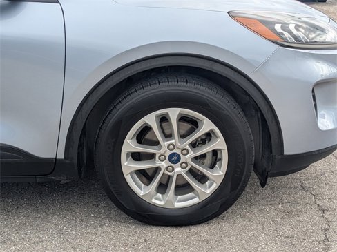 Used 2022 Ford Escape SE w/ Convenience Package image 11