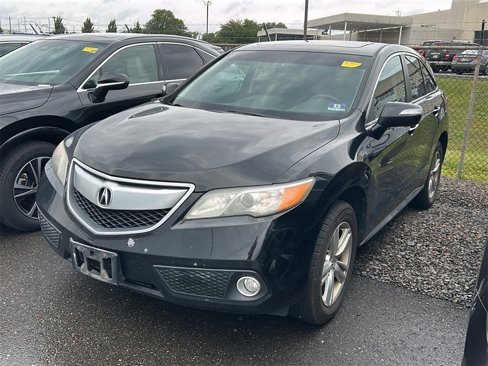 Used 2013 Acura RDX AWD w/ Technology Package image 4