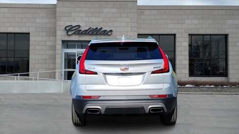 Used 2019 Cadillac XT4 Premium Luxury w/ Cold Weather Package image 6