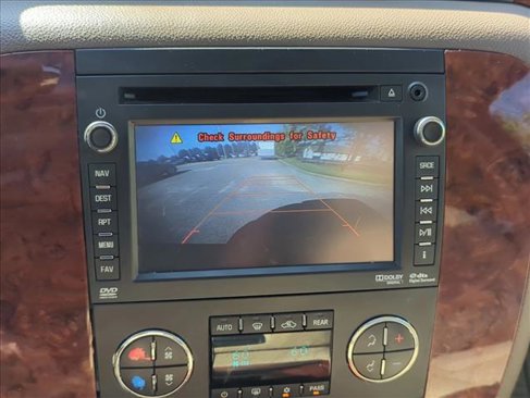 Used 2013 Chevrolet Tahoe LTZ image 14
