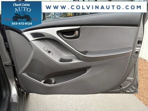 Used 2013 Hyundai Elantra Limited image 6