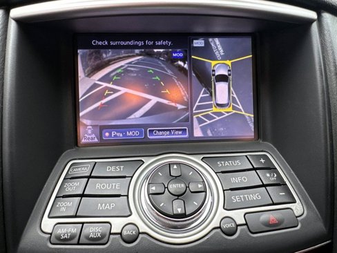 Used 2017 INFINITI QX50 AWD w/ Deluxe Touring Package image 29