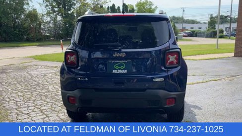 Used 2019 Jeep Renegade Latitude w/ Cold Weather Group image 7