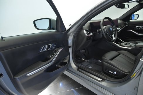 Certified 2023 BMW 330e w/ Driving Assistance Package image 19