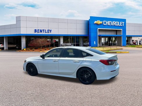 Used 2022 Honda Civic Sport image 3