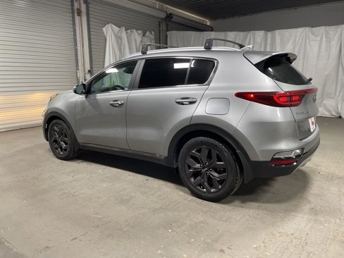Used 2021 Kia Sportage S image 5