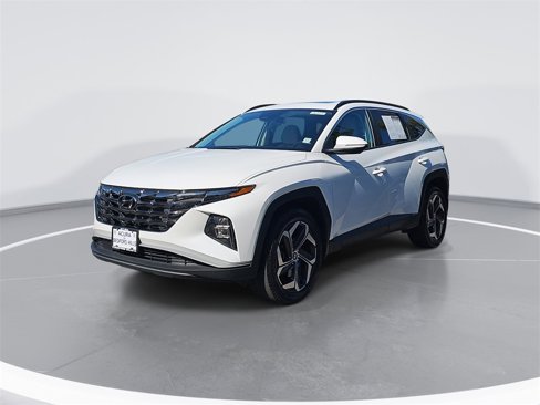 Used 2022 Hyundai Tucson SEL w/ Convenience + Premium Package image 1