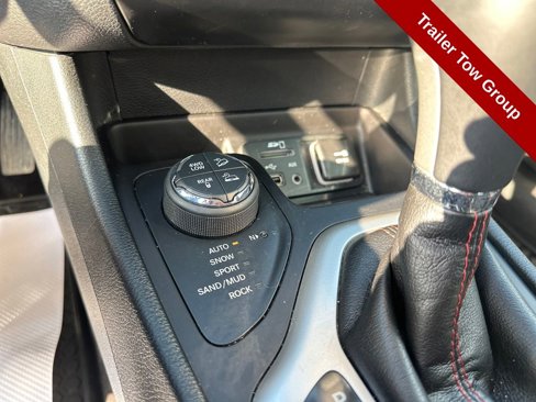 Used 2016 Jeep Cherokee Trailhawk w/ Leather Interior Group image 30