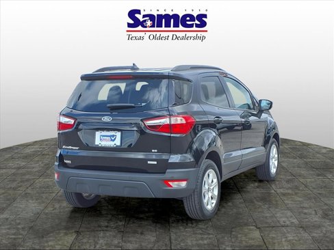 Used 2020 Ford EcoSport SE image 4