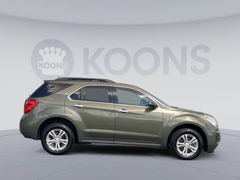 Used 2015 Chevrolet Equinox LT w/ Driver Convenience Package image 8