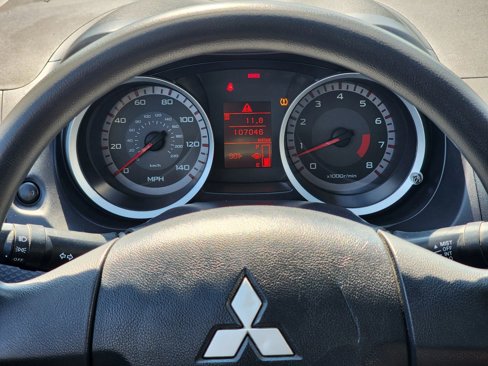 Used 2009 Mitsubishi Lancer DE image 11