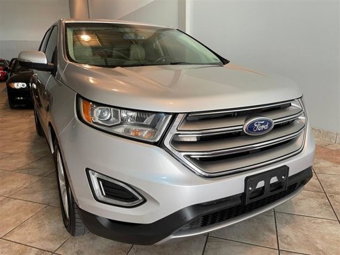 Used 2015 Ford Edge SEL w/ Equipment Group 201A image 50