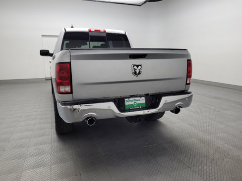Used 2017 RAM 1500 Lone Star image 6