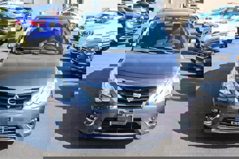 Used 2015 Nissan Versa S Plus image 2
