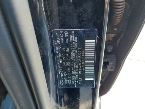 Used 2023 Hyundai Elantra N Line image 33
