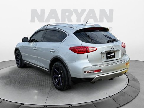 Used 2017 INFINITI QX50 AWD w/ Premium Plus Package image 6