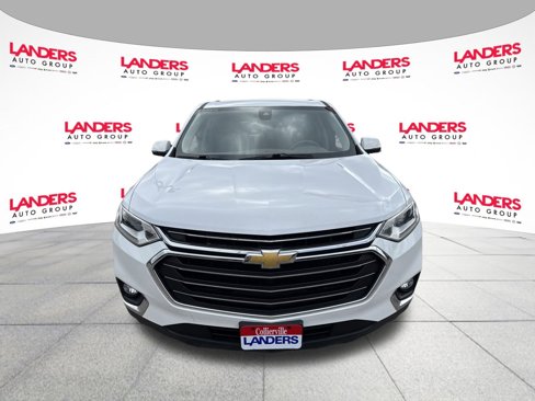 Used 2020 Chevrolet Traverse LT image 8