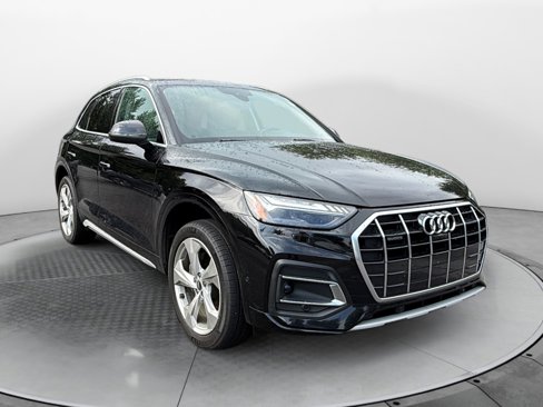Certified 2021 Audi Q5 Prestige w/ Prestige Package image 1