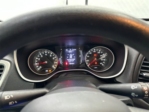 Used 2017 Jeep Compass Sport w/ Tech Group image 26
