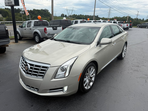 Used 2013 Cadillac XTS Luxury w/ Driver Awareness Package image 8