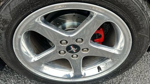 Used 2004 Ford Mustang GT Premium image 10
