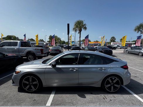 Used 2022 Honda Civic Sport image 7