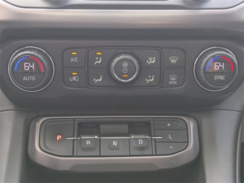 Used 2022 GMC Acadia AT4 w/ Technology Package image 24