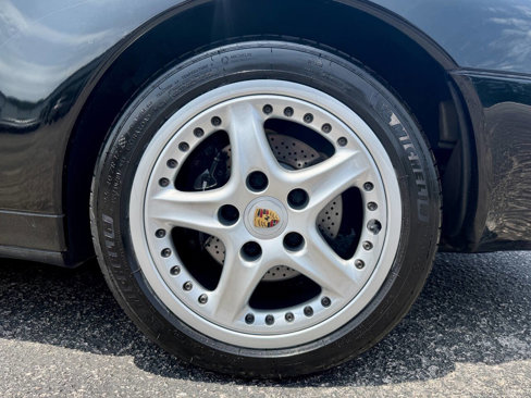 Used 1998 Porsche 911 Targa image 14