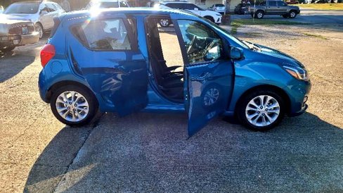 Used 2021 Chevrolet Spark LT image 16