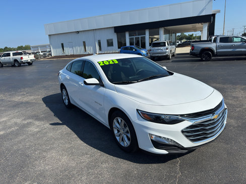 Used 2023 Chevrolet Malibu LT image 3