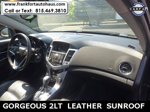 Used 2013 Chevrolet Cruze LT w/ RS Package image 36