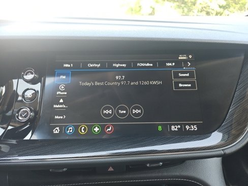 Certified 2023 Buick Envision Essence w/ Sport Touring Package image 27