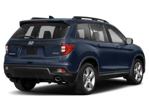 Used 2019 Honda Passport Touring image 2