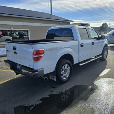 Used 2013 Ford F150 XLT w/ XLT Chrome Pkg image 4