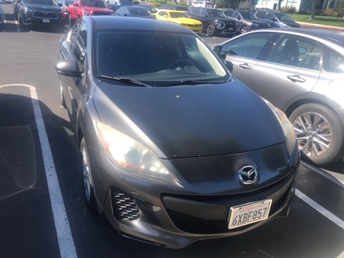 Used 2012 MAZDA MAZDA3 i Touring image 3