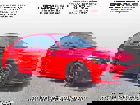 Used 2022 Honda Civic Sport image 1