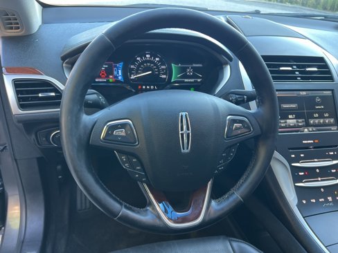 Used 2016 Lincoln MKZ Hybrid w/ Equipment Group 600A Reserve image 12