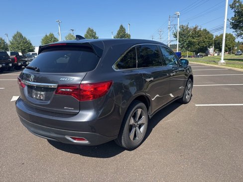 Used 2016 Acura MDX SH-AWD image 3