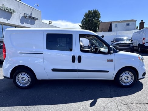 Used 2022 RAM ProMaster City Tradesman w/ Window Group 05 image 11