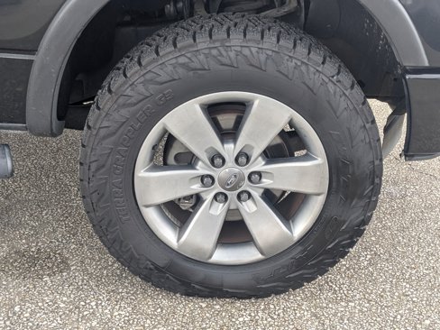Used 2013 Ford F150 FX4 w/ Luxury Equipment Group image 12